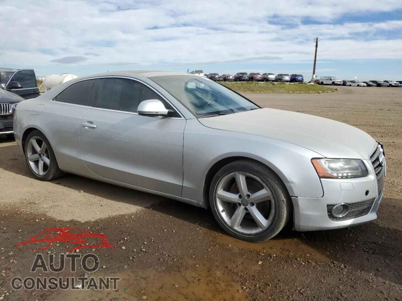 AUDI A5 2009 - WAUDK68T49A049445