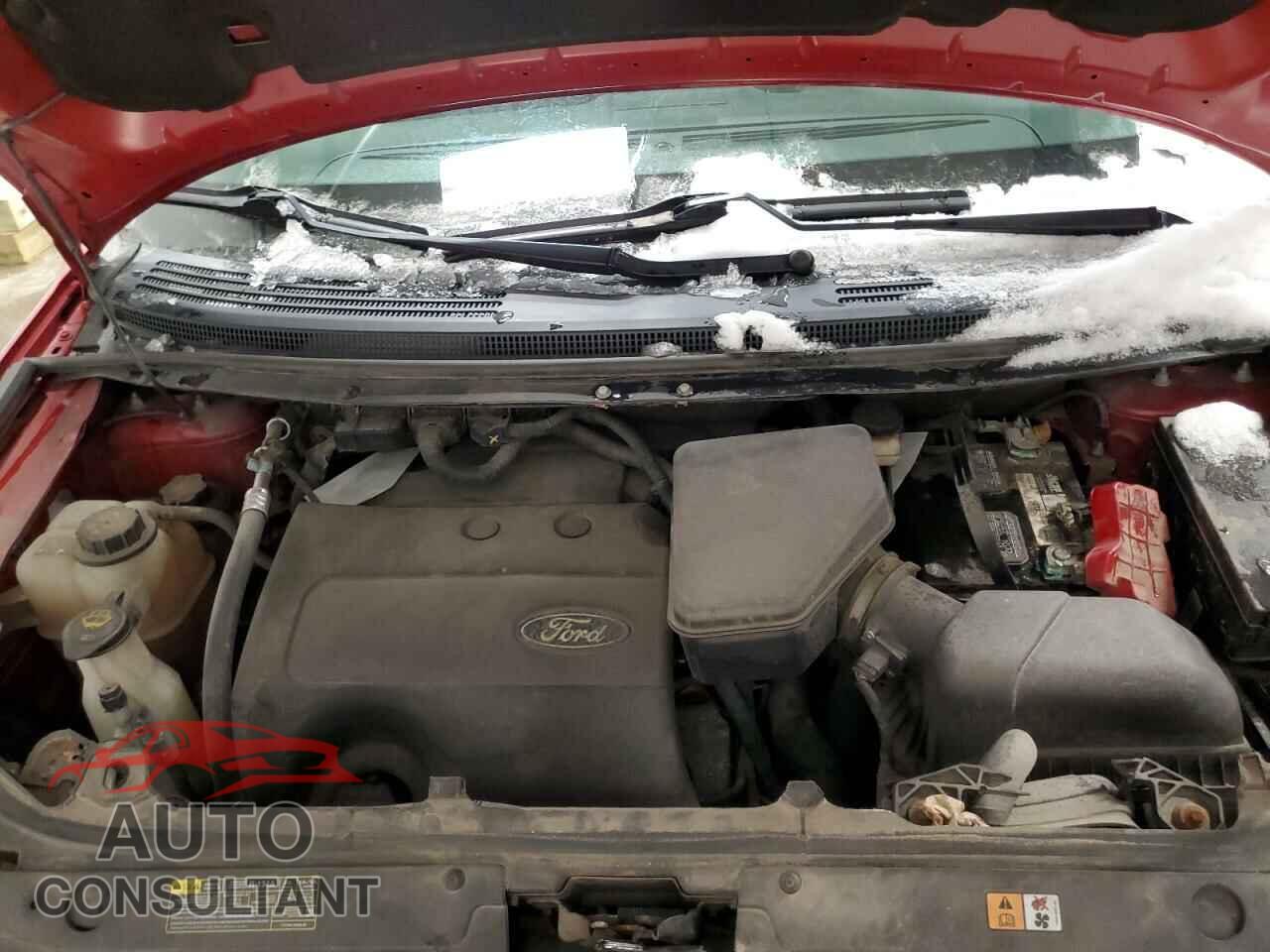 FORD EDGE 2013 - 2FMDK3JC3DBC90921