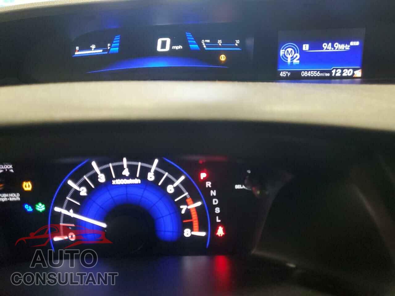 HONDA CIVIC 2014 - 19XFB2F51EE004687