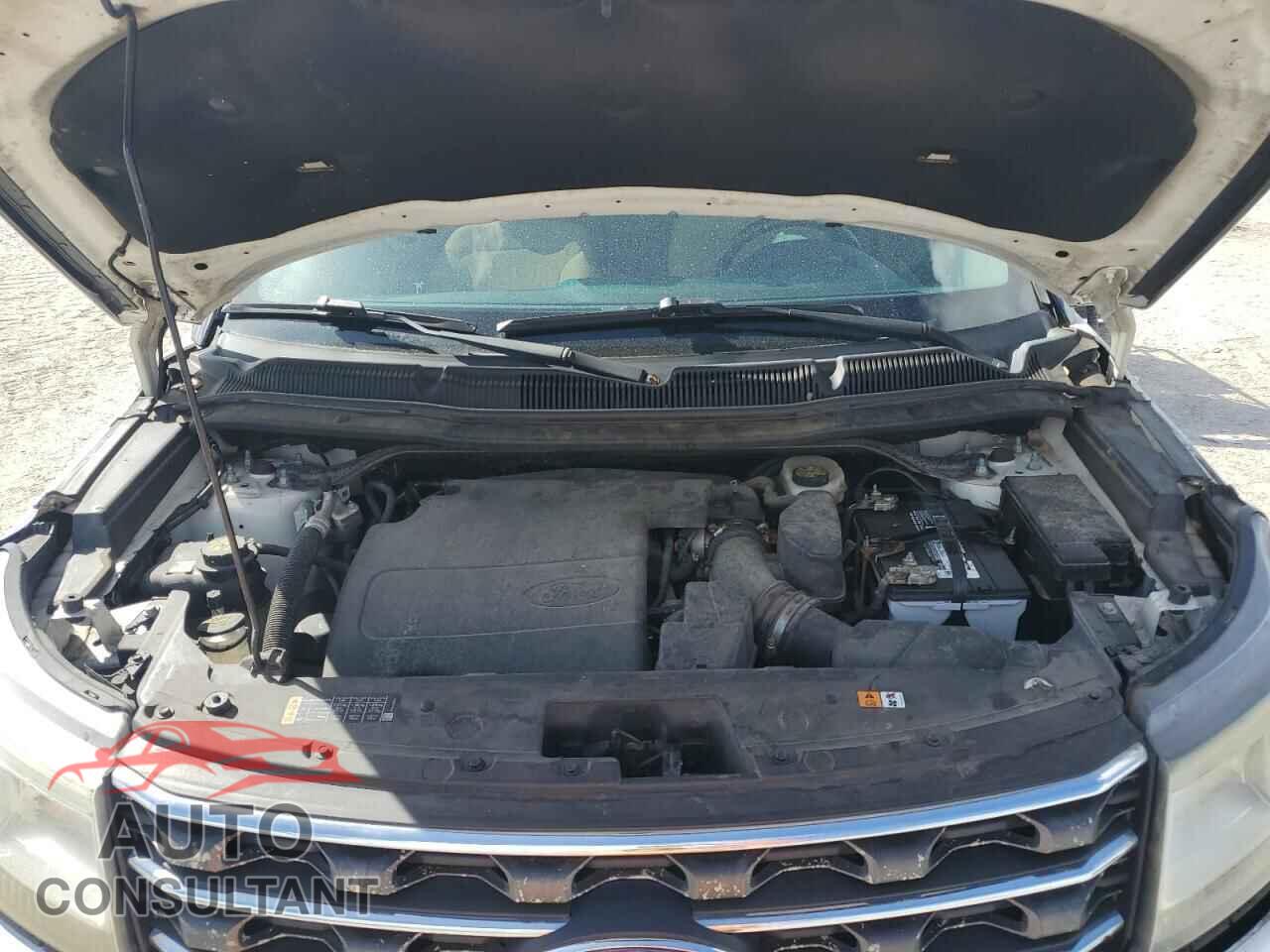 FORD EXPLORER 2017 - 1FM5K7B8XHGE08676