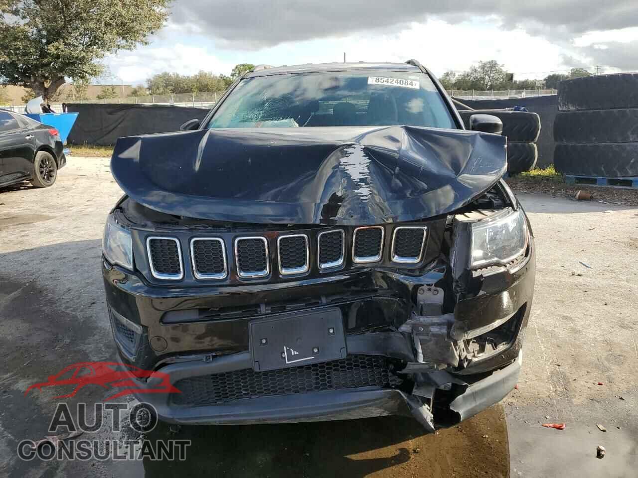 JEEP COMPASS 2020 - 3C4NJDABXLT234745