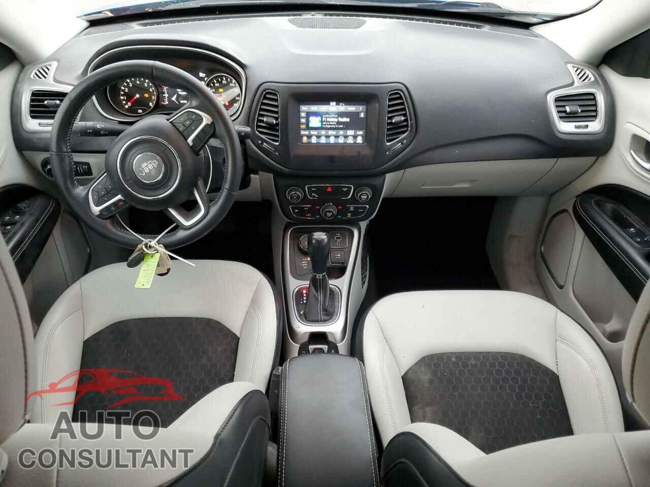 JEEP COMPASS 2018 - 3C4NJDBB6JT144486