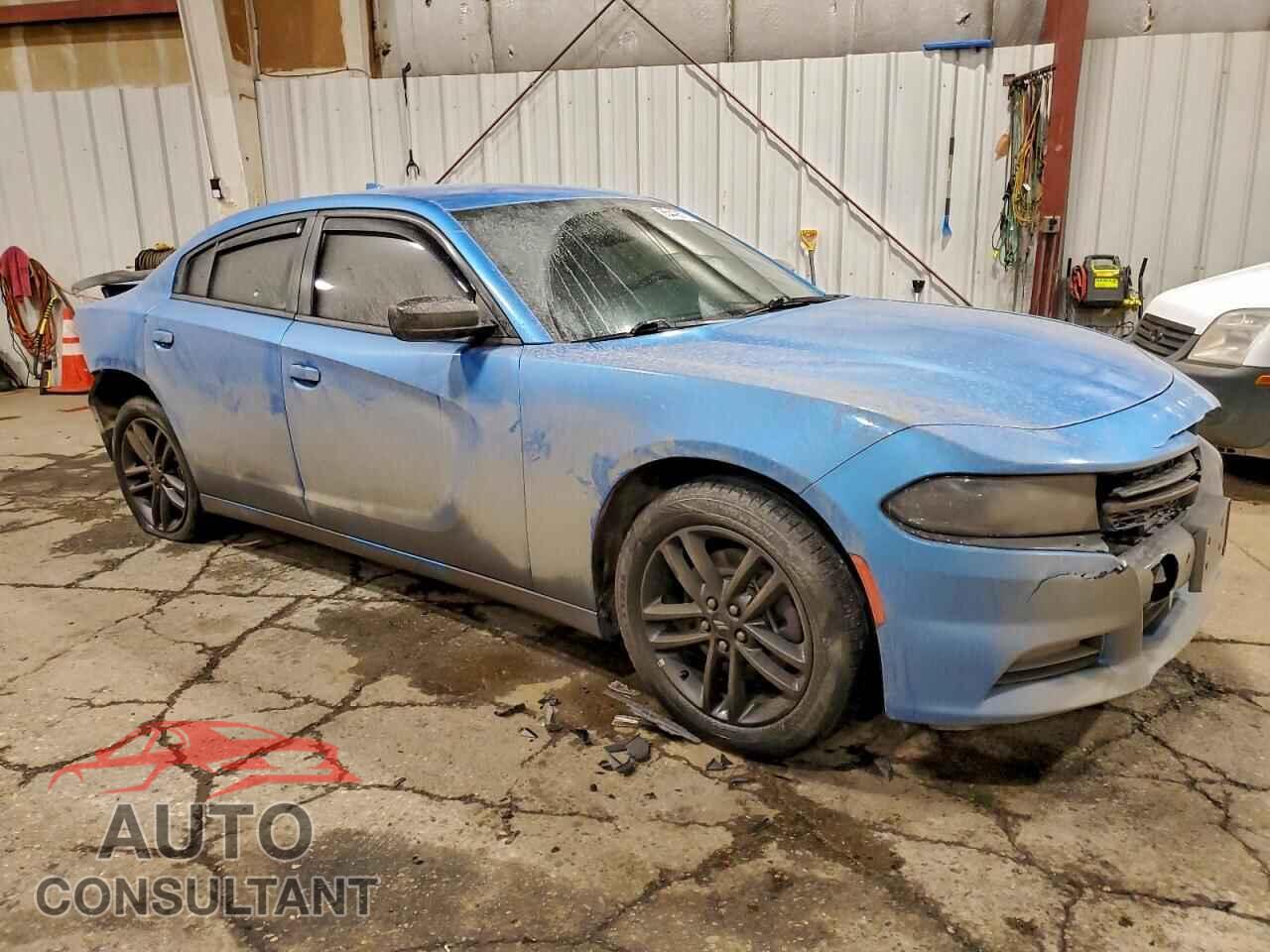 DODGE CHARGER 2019 - 2C3CDXJG9KH651202