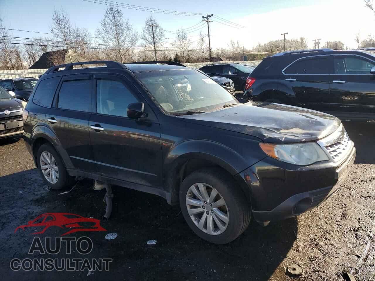 SUBARU FORESTER 2011 - JF2SHADC7BH783707