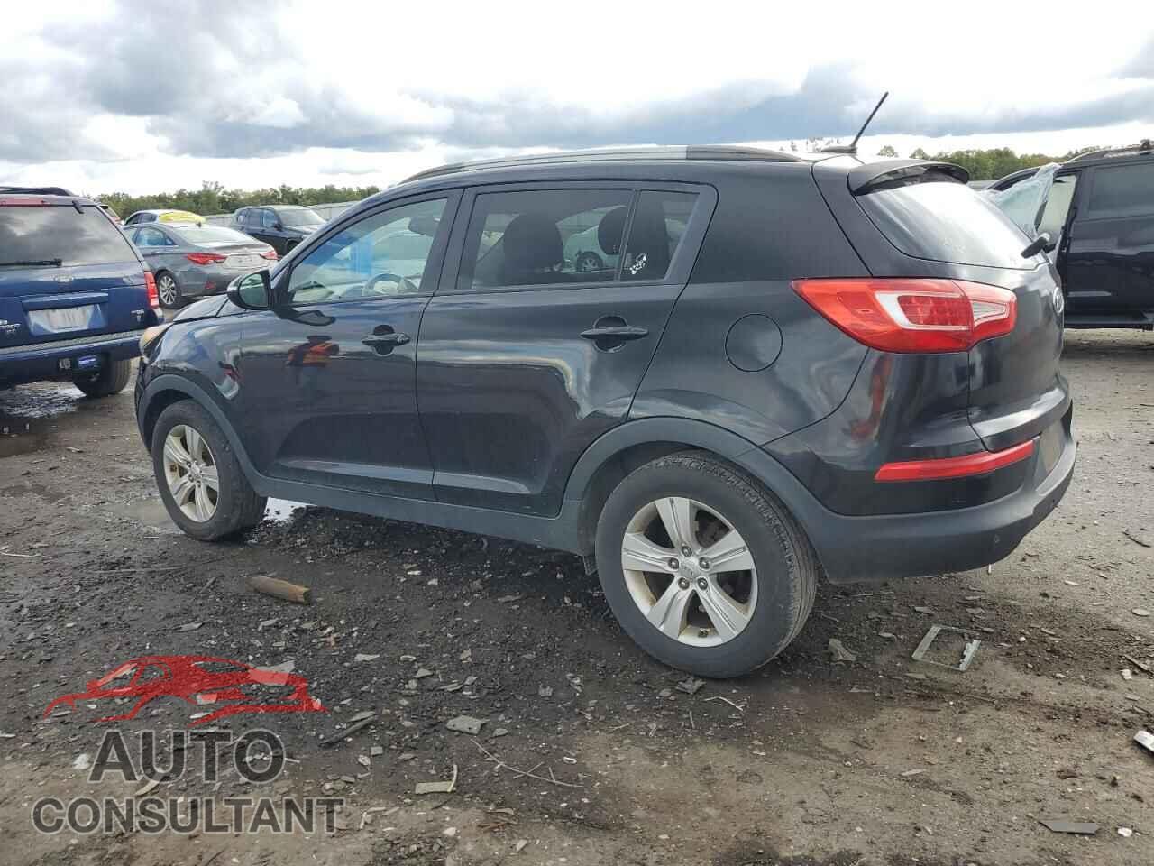 KIA SPORTAGE 2011 - KNDPB3A22B7100251