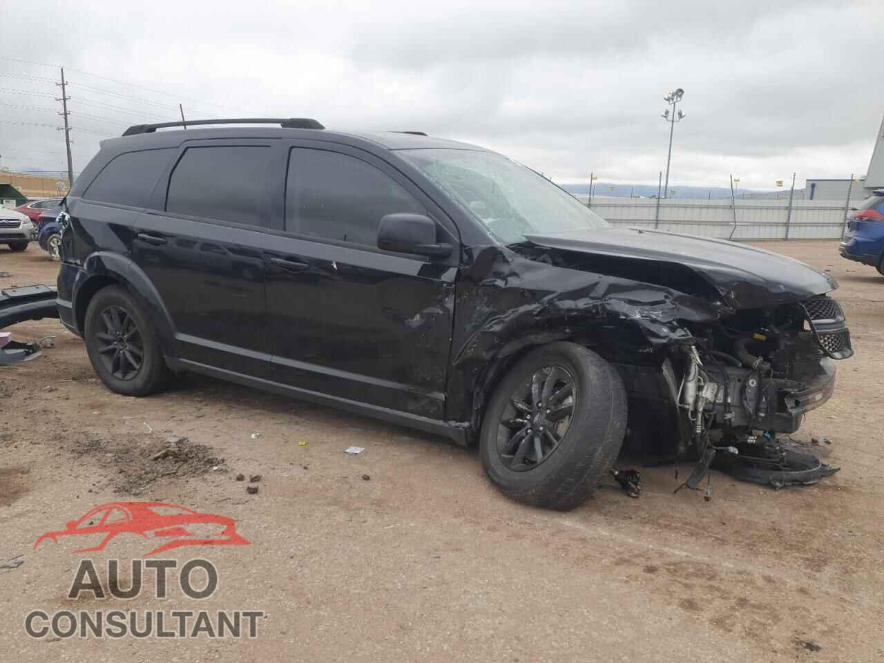 DODGE JOURNEY 2019 - 3C4PDCBB1KT861292