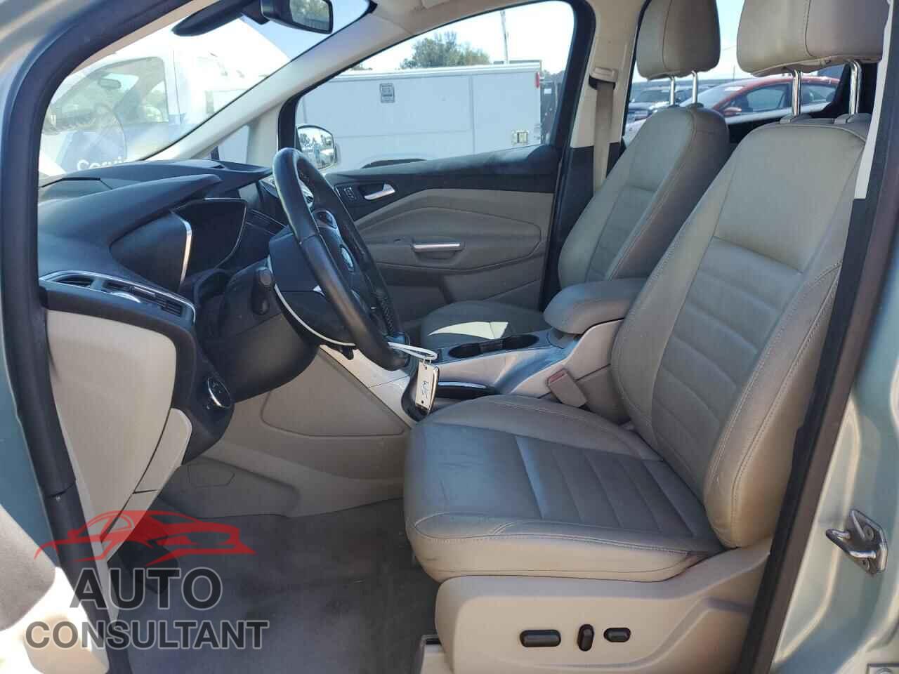 FORD CMAX 2013 - 1FADP5CU4DL522181