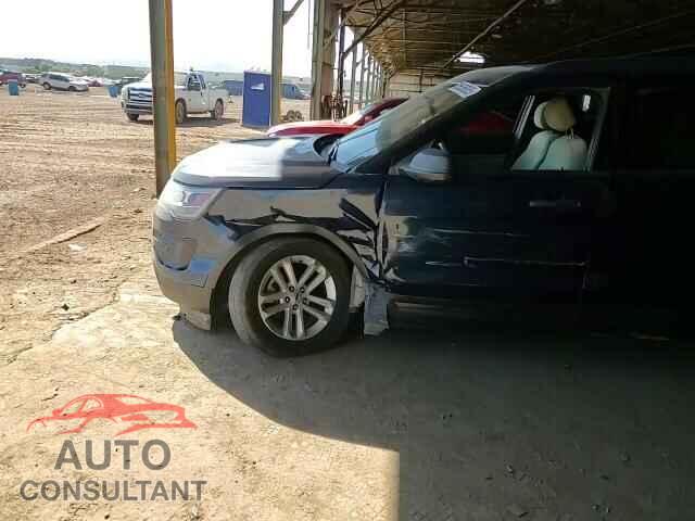 FORD EXPLORER 2017 - 1FM5K8B86HGB92105