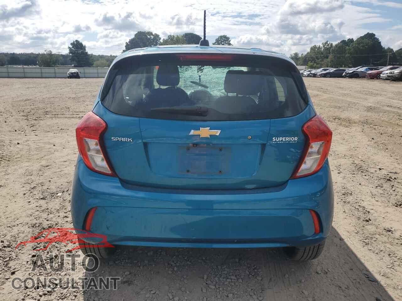 CHEVROLET SPARK 2020 - KL8CB6SA3LC403174