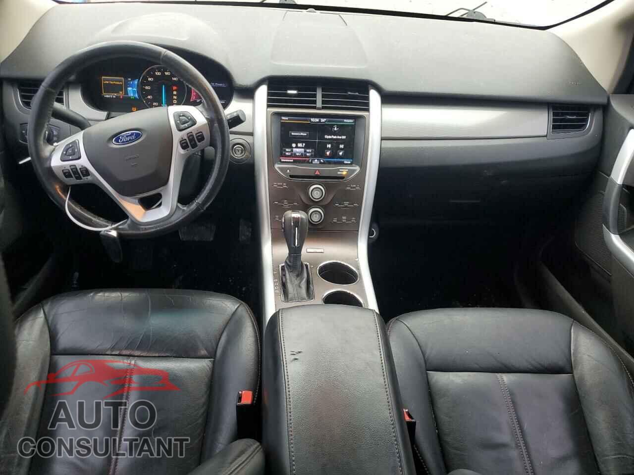 FORD EDGE 2013 - 2FMDK3JC8DBB07528