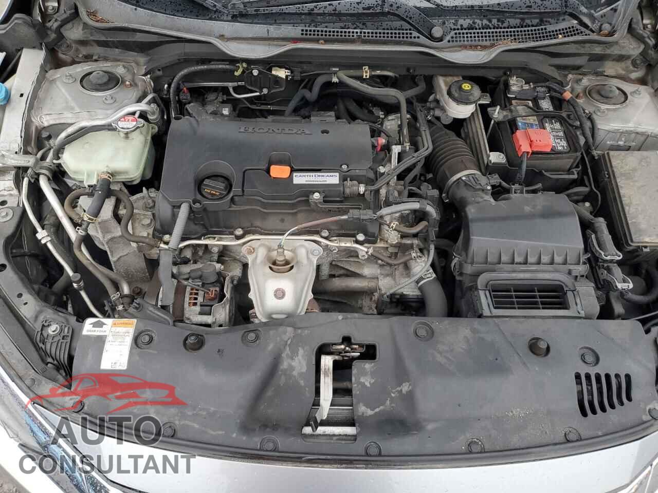 HONDA CIVIC 2018 - 19XFC2F56JE003011