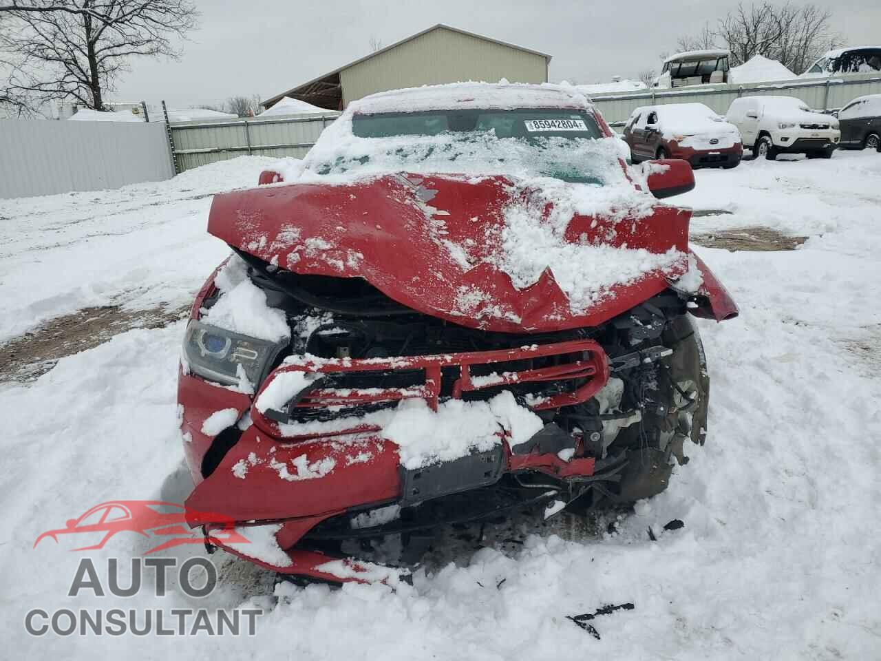 DODGE DURANGO 2014 - 1C4RDJAG0EC591093