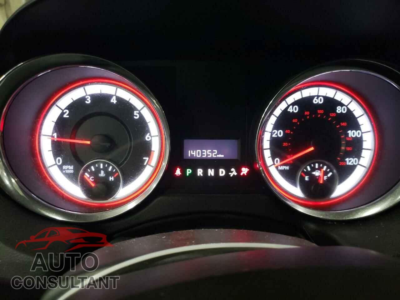 DODGE CARAVAN 2015 - 2C4RDGCG6FR518853