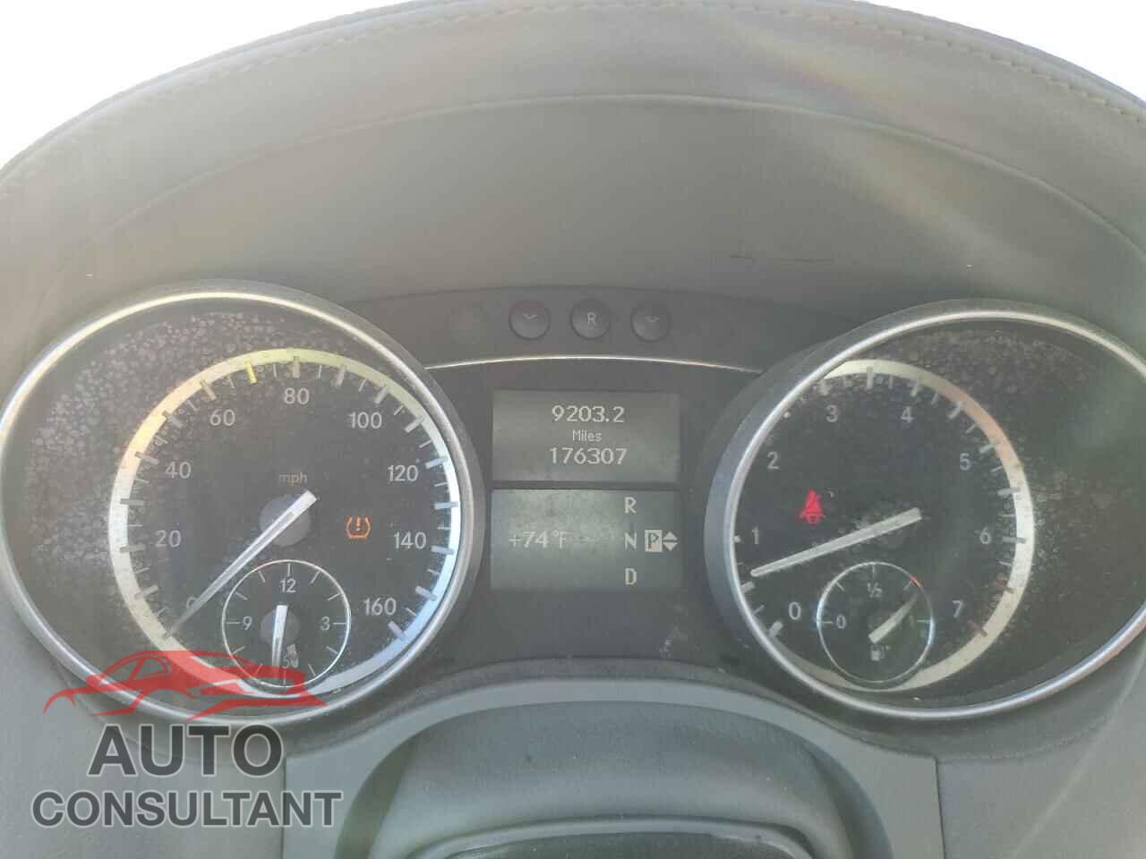 MERCEDES-BENZ GL-CLASS 2010 - 4JGBF7BE3AA559901