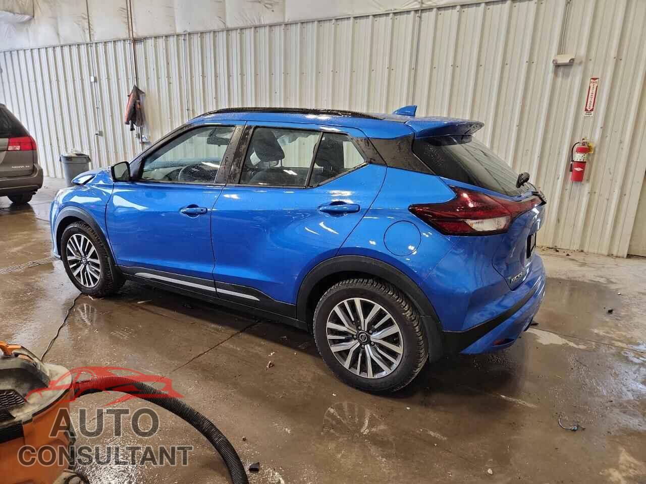 NISSAN KICKS 2021 - 3N1CP5DVXML517524