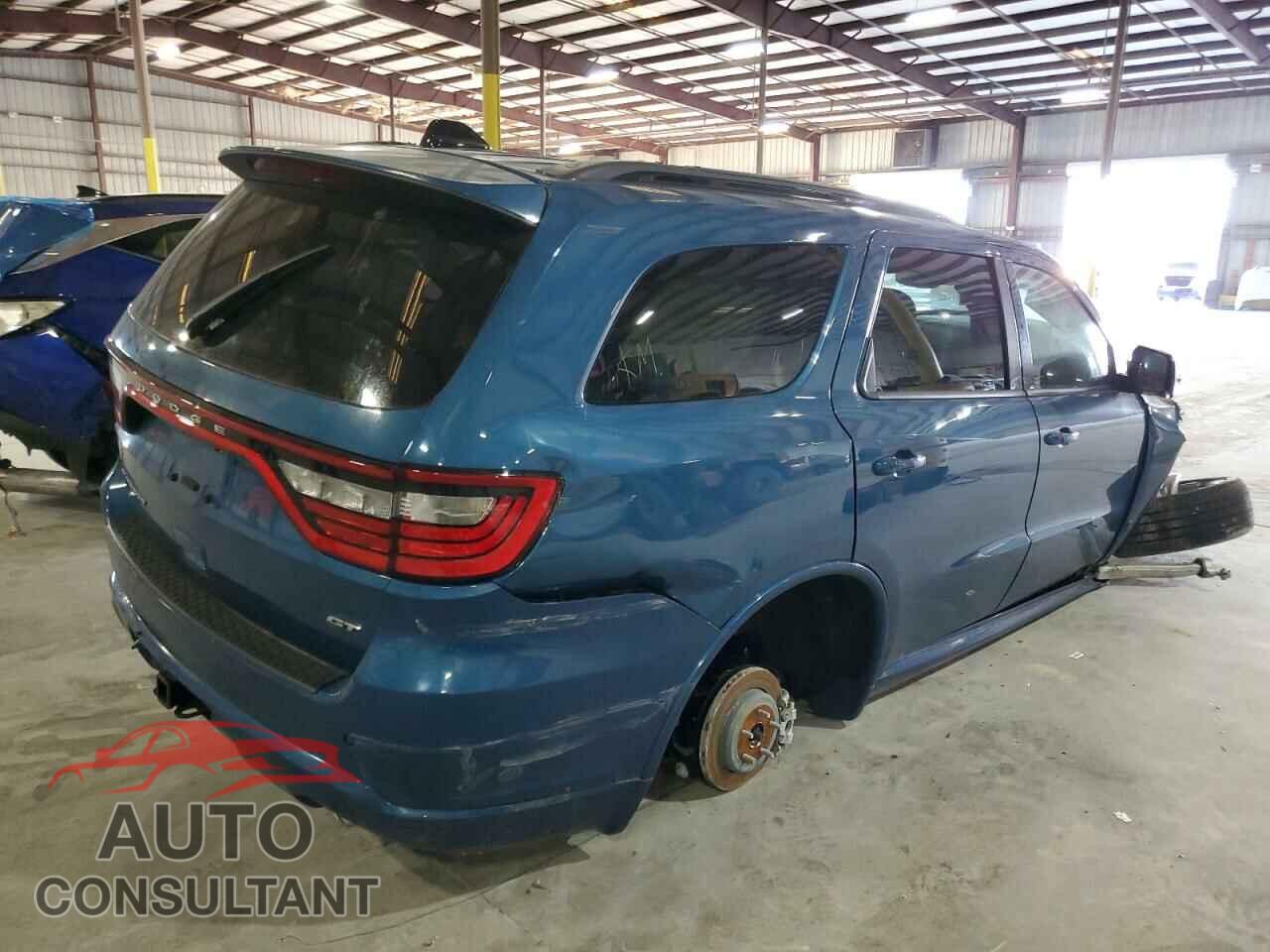 DODGE DURANGO 2024 - 1C4RDHDG4RC237507
