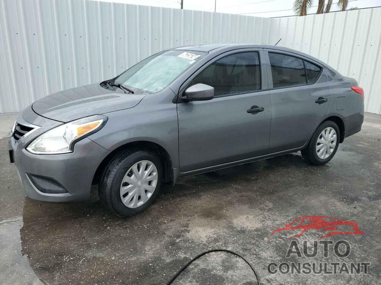 NISSAN VERSA 2017 - 3N1CN7AP2HL870787