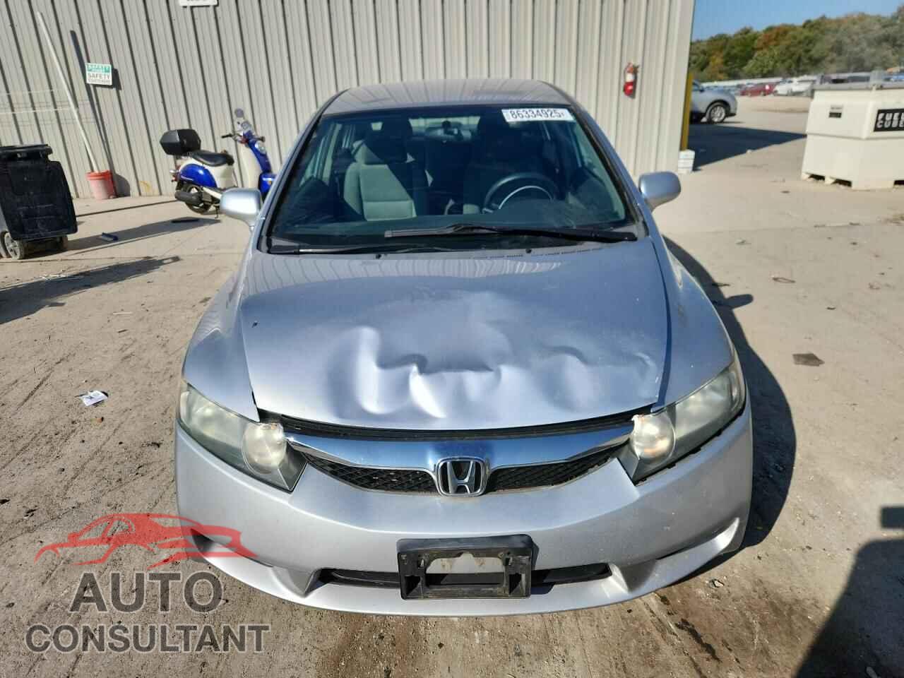 HONDA CIVIC 2010 - 19XFA1F58AE004256