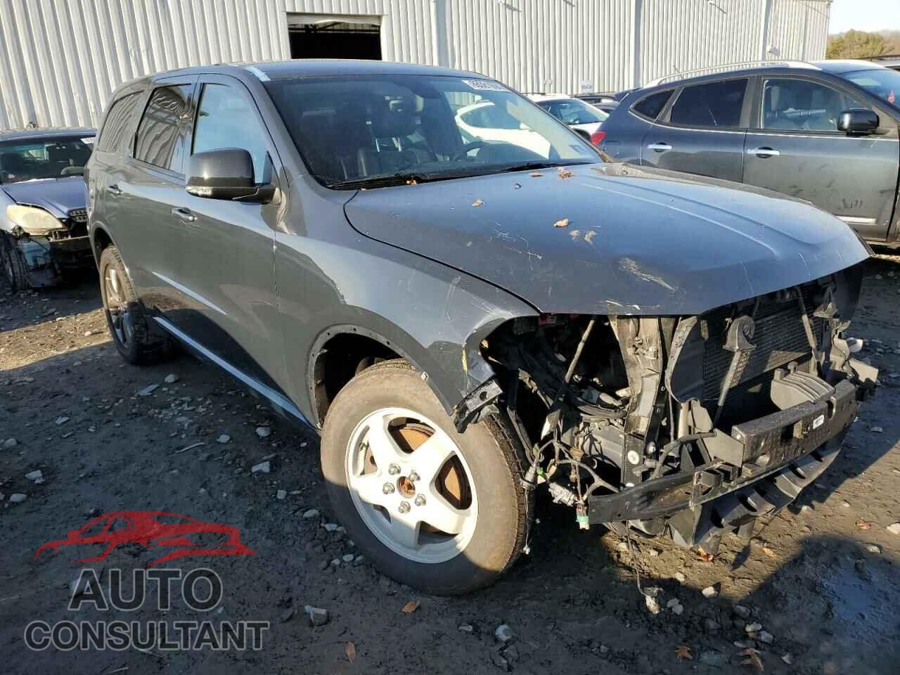 DODGE DURANGO 2018 - 1C4RDJDG4JC160536