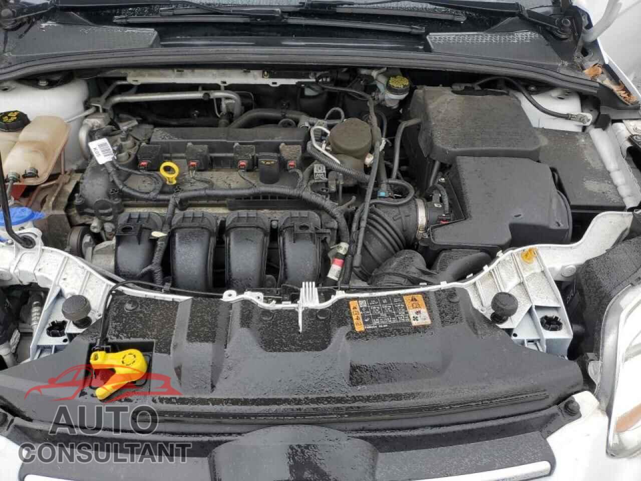 FORD FOCUS 2014 - 1FADP3E23EL387759
