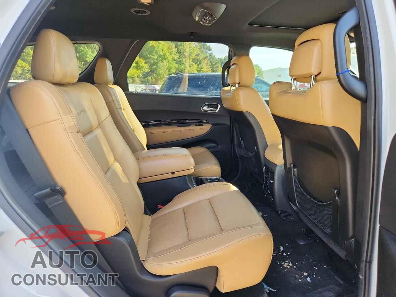 DODGE DURANGO 2015 - 1C4SDHET1FC809724