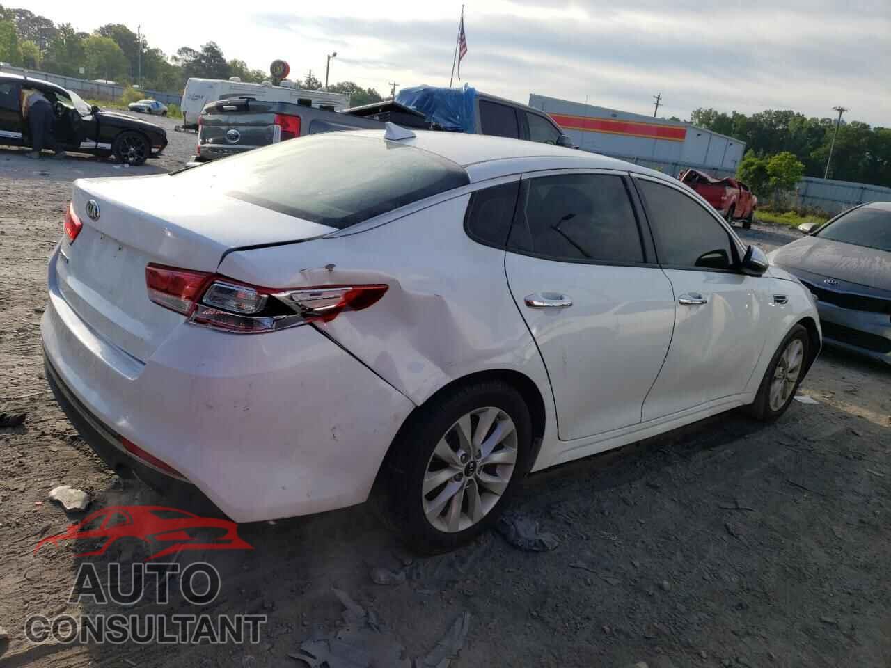 KIA OPTIMA 2016 - 5XXGT4L38GG059129