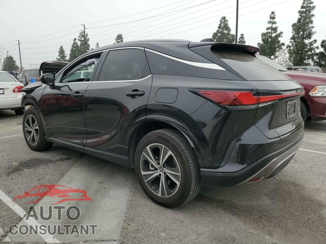 LEXUS RX 350H BA 2023 - 2T2BBMCA9PC009337