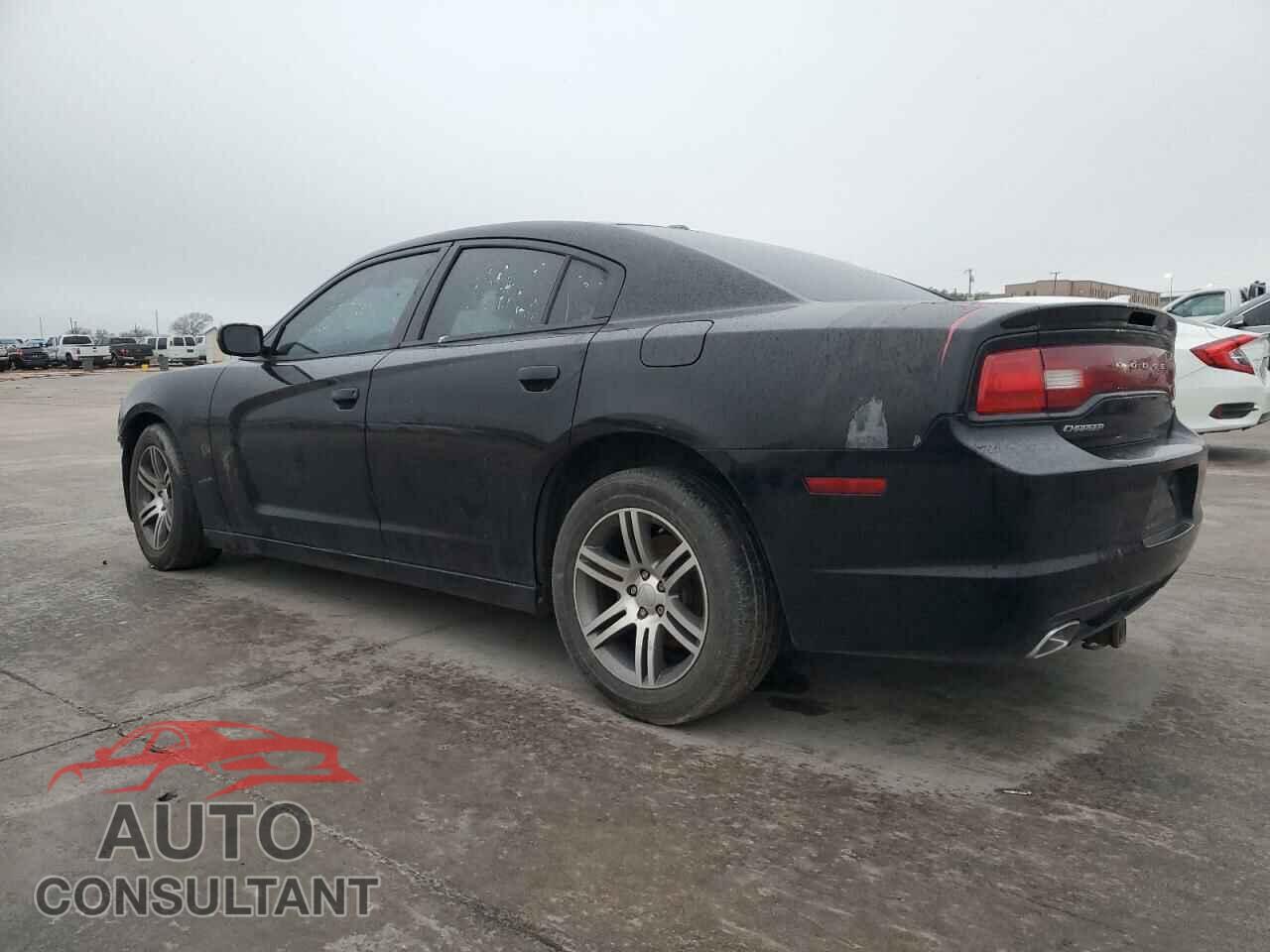 DODGE CHARGER 2012 - 2C3CDXHG4CH220709