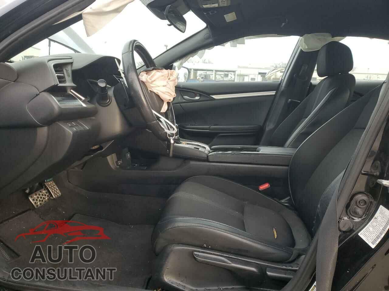 HONDA CIVIC 2019 - 2HGFC2F8XKH522225