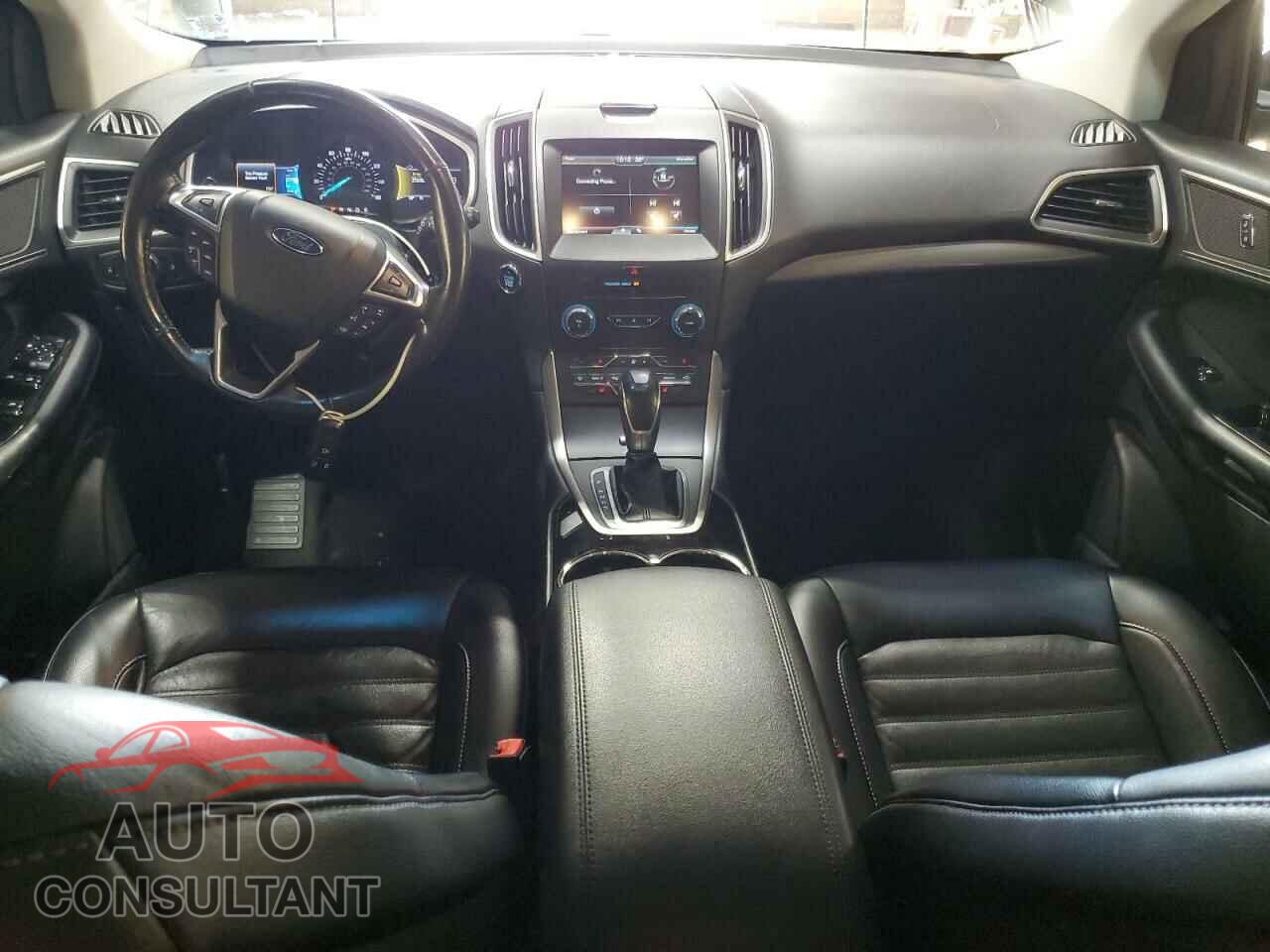 FORD EDGE 2015 - 2FMTK4J93FBB15402