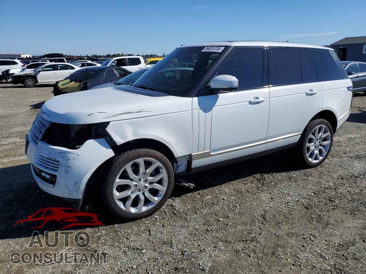 LAND ROVER RANGEROVER 2017 - SALGS2FV9HA373530