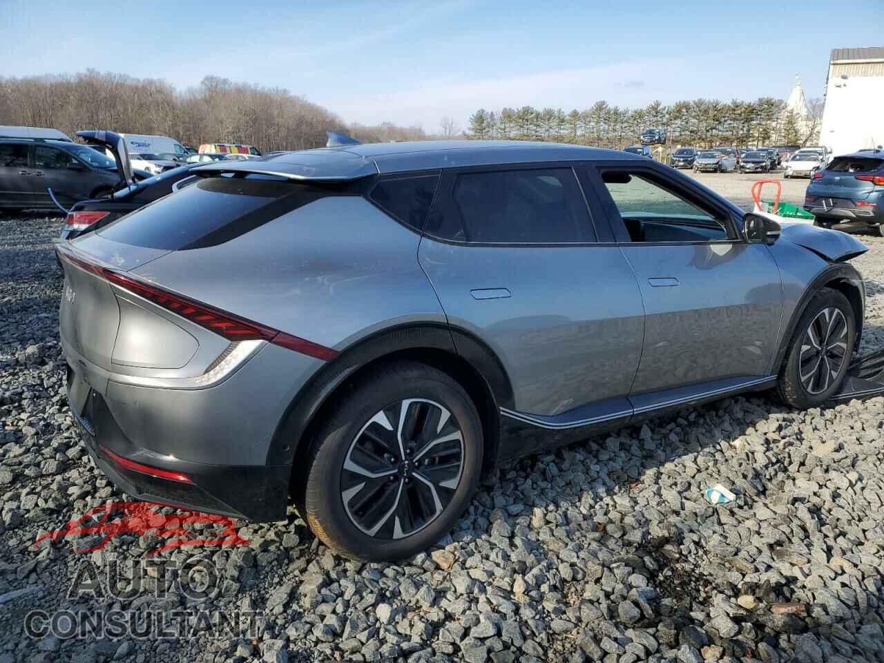 KIA EV6 LIGHT 2022 - KNDC3DLCXN5076868