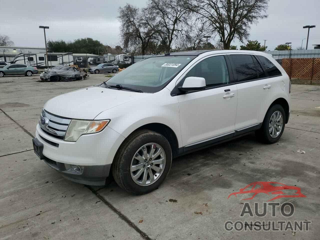FORD EDGE 2009 - 2FMDK38CX9BA64288