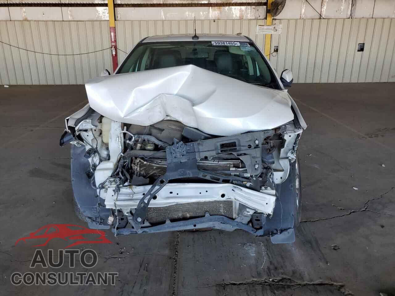 FORD EDGE 2012 - 2FMDK3JC5CBA41597