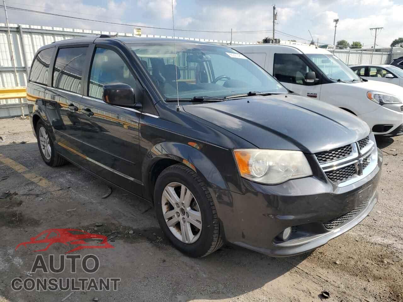 DODGE CARAVAN 2012 - 2C4RDGDG6CR237811