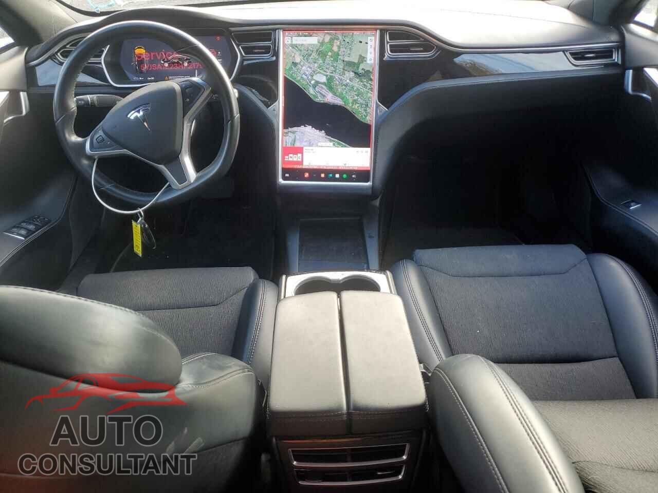 TESLA MODEL S 2017 - 5YJSA1E23HF217982