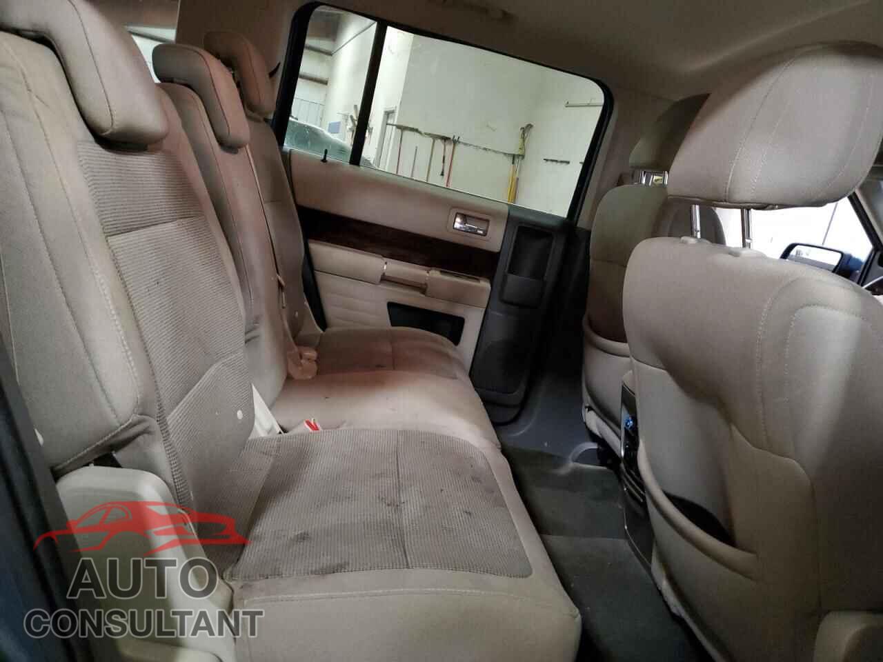 FORD FLEX 2010 - 2FMHK6CC0ABD00400