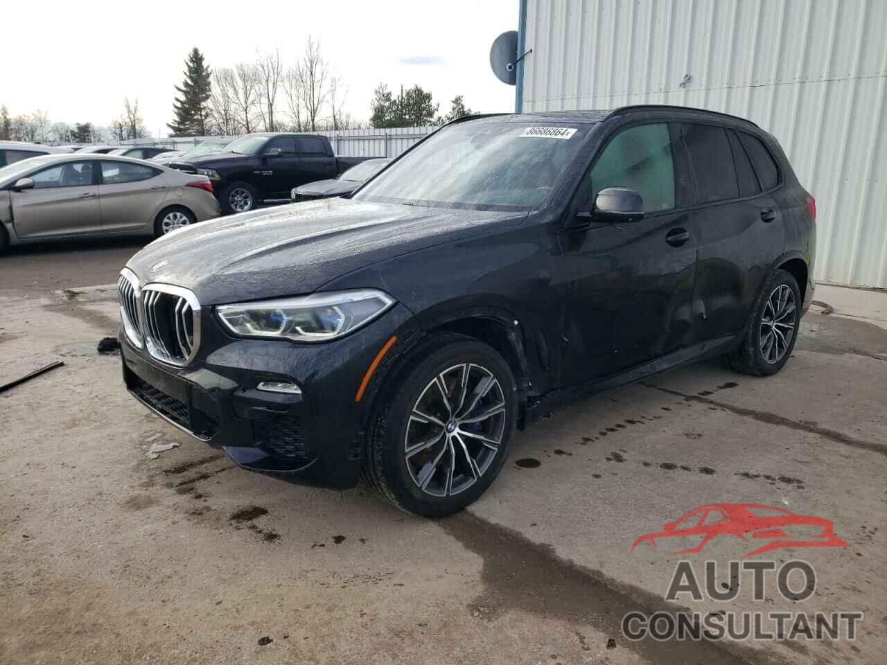 BMW X5 2019 - 5UXCR6C57KLL03628