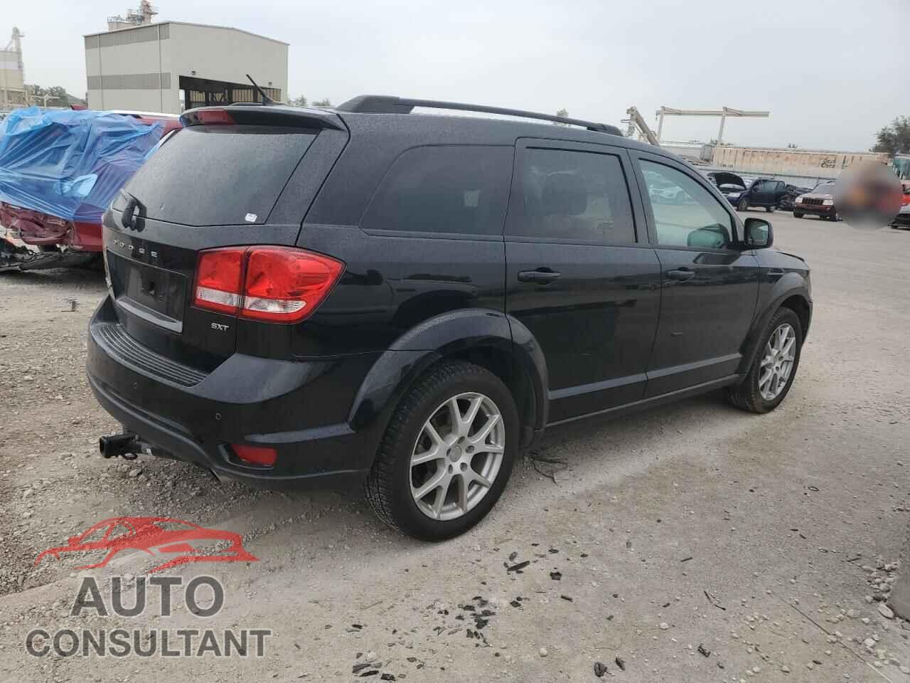 DODGE JOURNEY 2014 - 3C4PDDBG4ET172143