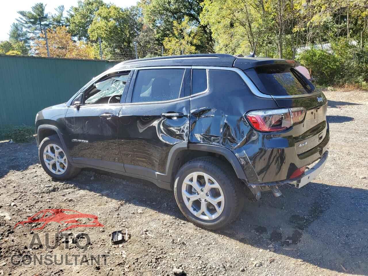 JEEP COMPASS 2024 - 3C4NJDBN6RT109484