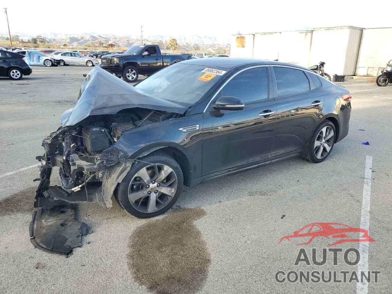 KIA OPTIMA 2019 - 5XXGT4L37KG324826