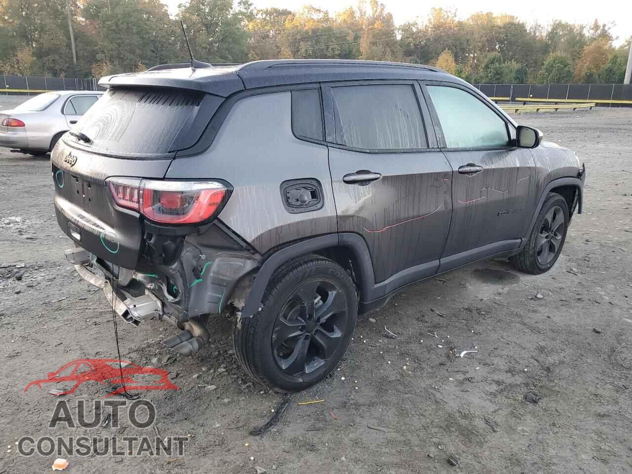 JEEP COMPASS 2019 - 3C4NJCBB5KT743505