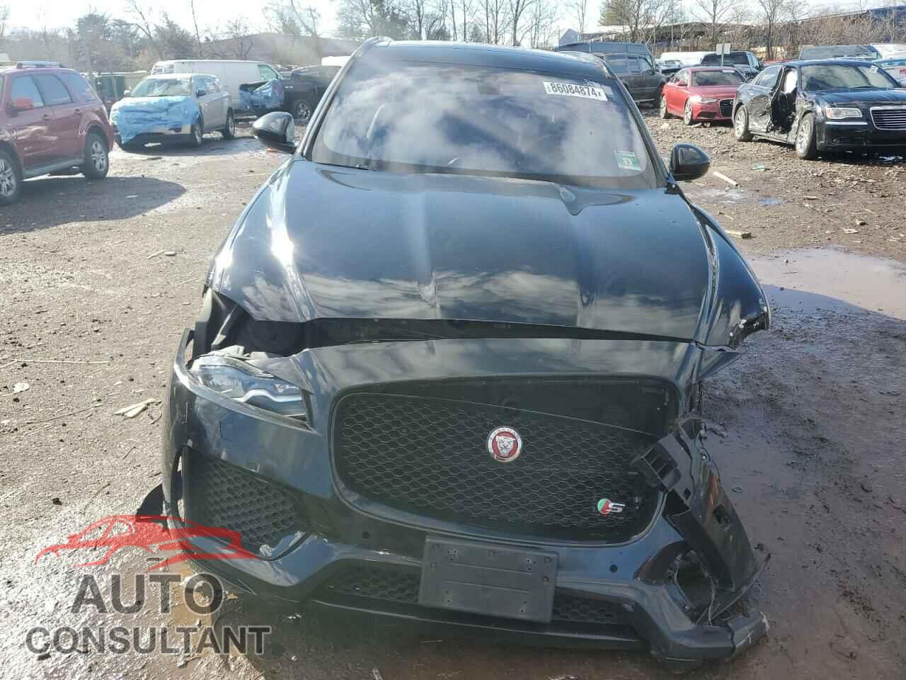 JAGUAR F-PACE 2018 - SADCM2FV0JA270717