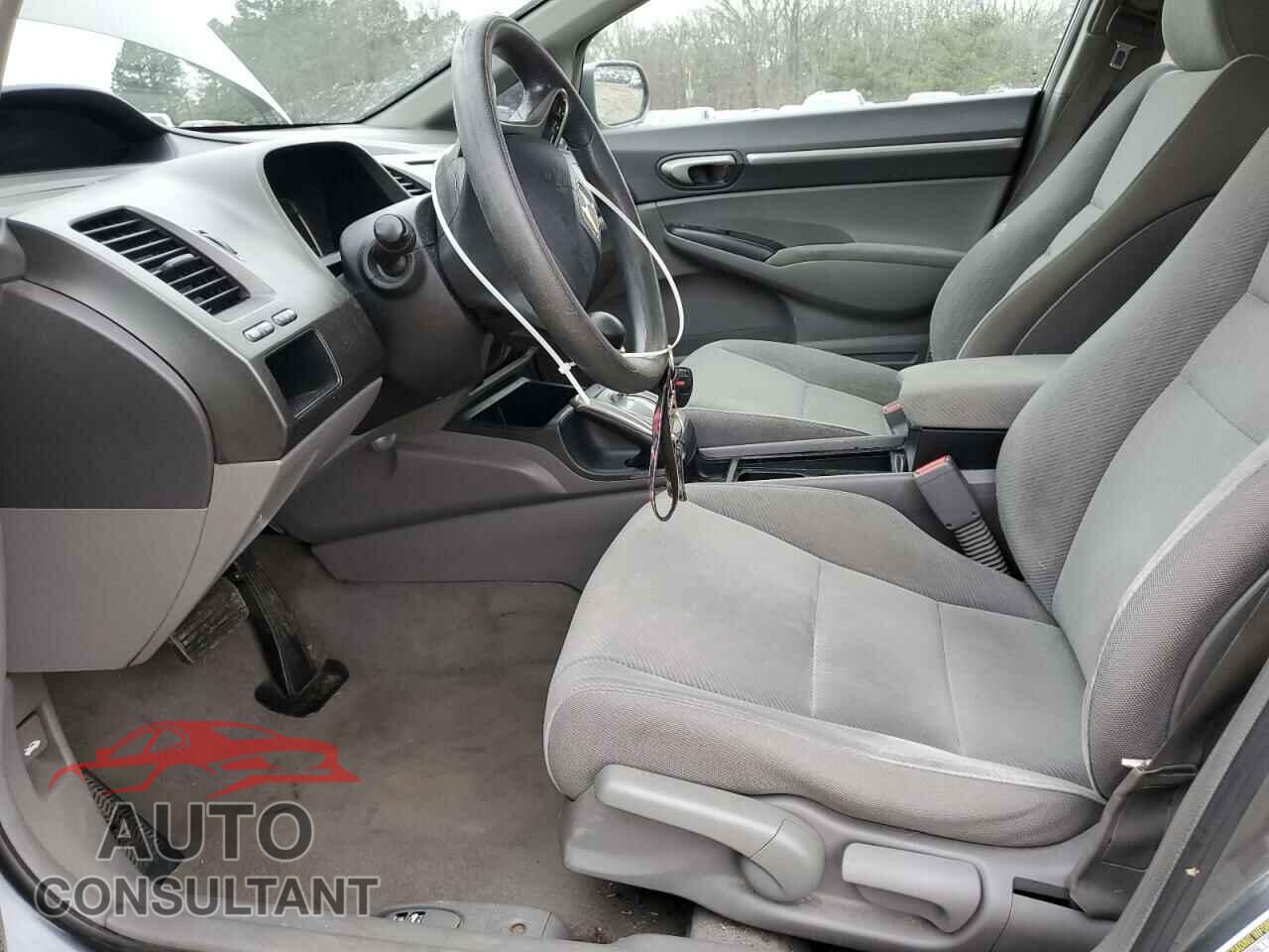 HONDA CIVIC 2009 - 2HGFA16849H543761