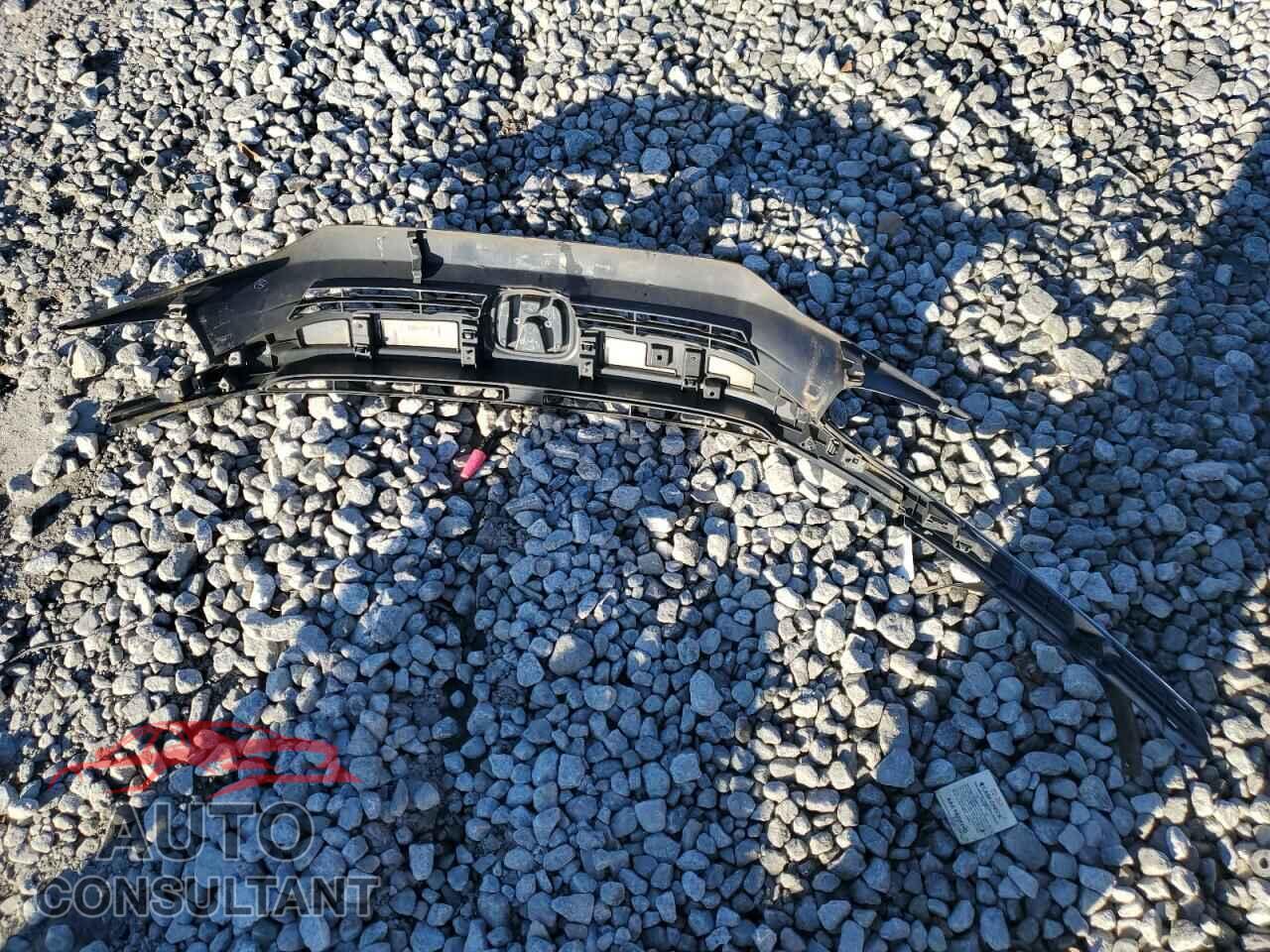 HONDA CIVIC 2017 - 19XFC2F78HE006312