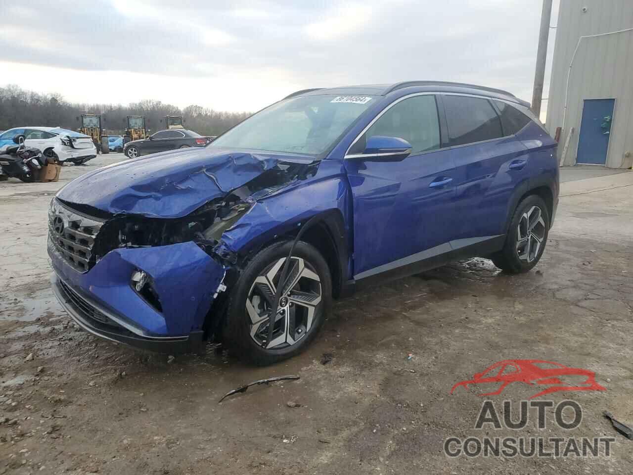 HYUNDAI TUCSON 2022 - 5NMJE3AE5NH078816