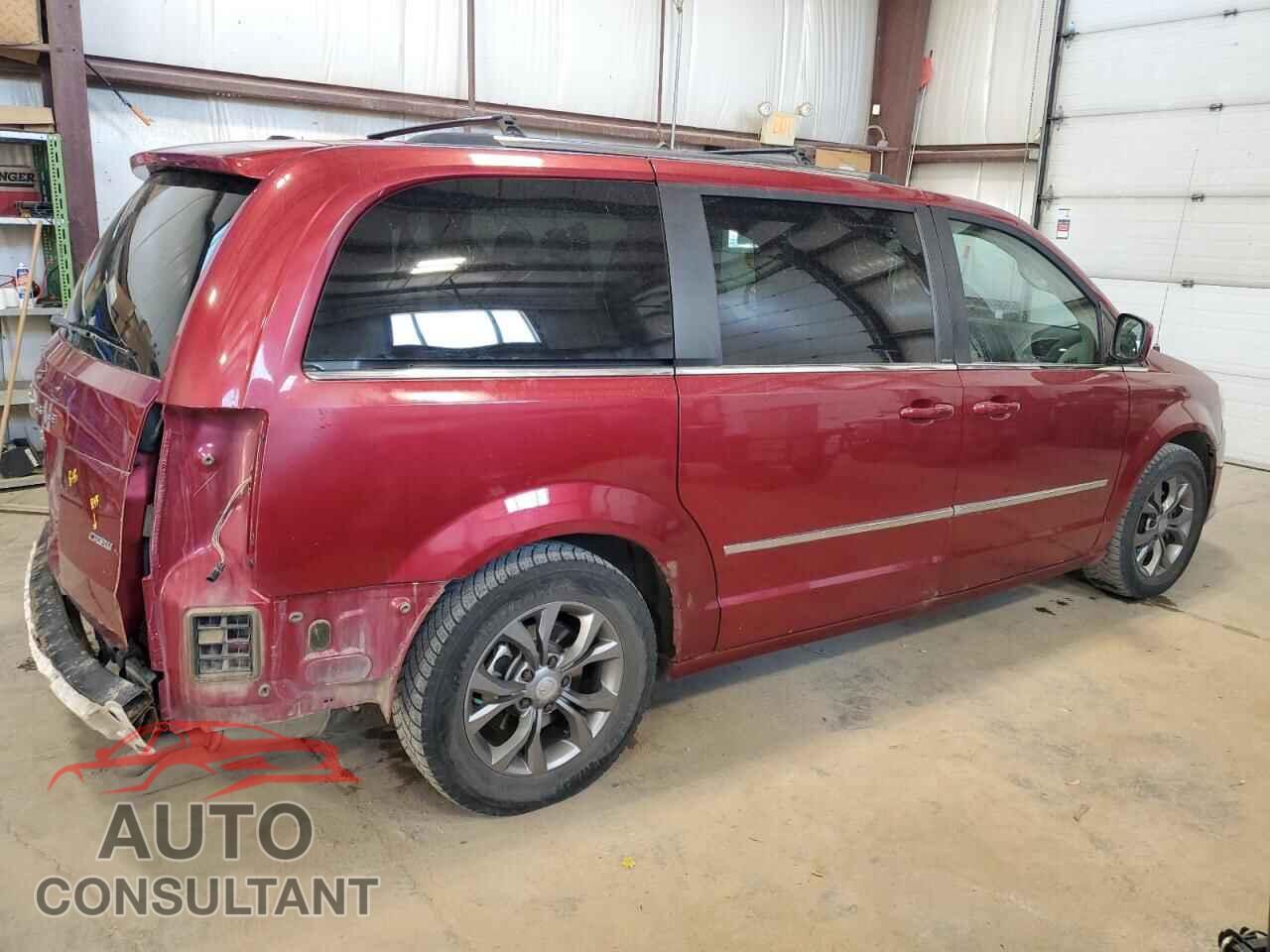 DODGE CARAVAN 2011 - 2D4RN5DG8BR632561