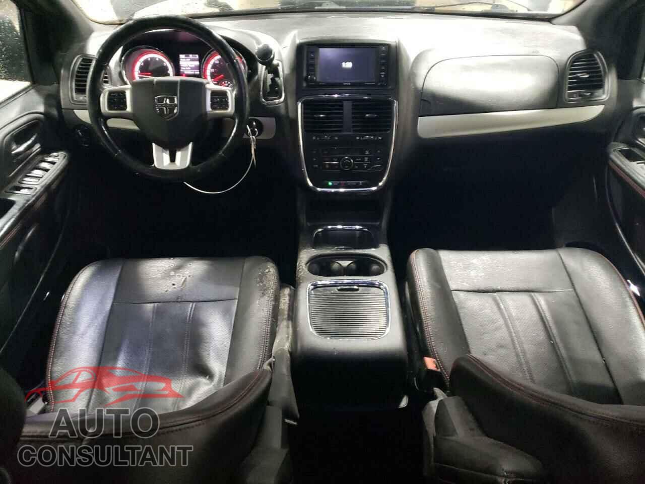 DODGE CARAVAN 2019 - 2C4RDGEGXKR688172