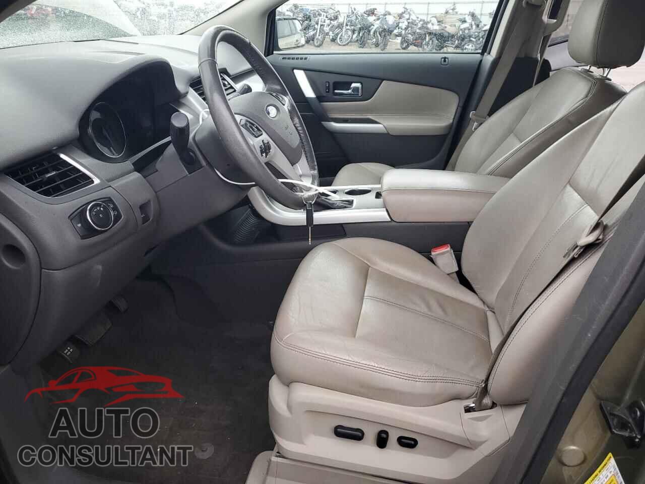 FORD EDGE 2013 - 2FMDK4JC8DBA87125