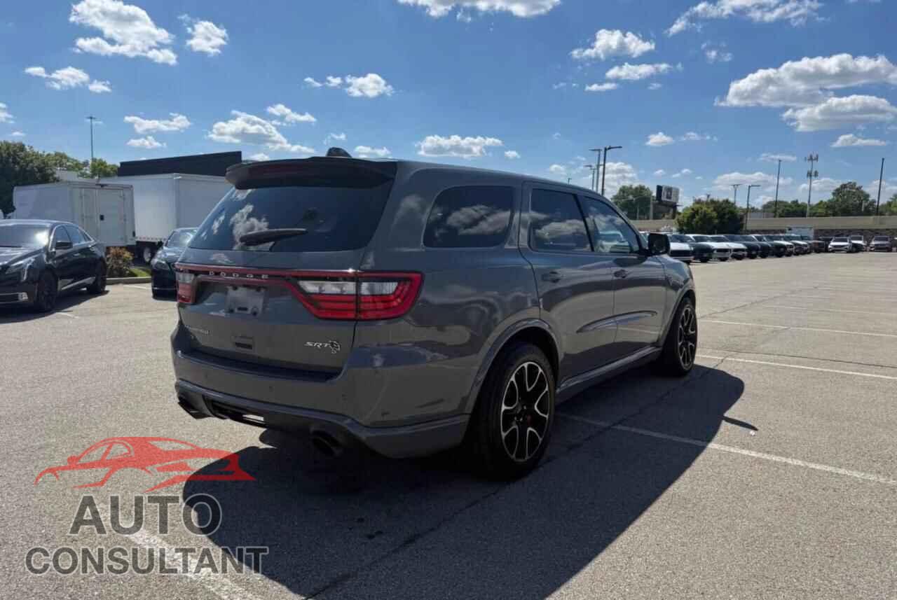 DODGE DURANGO 2021 - 1C4SDJH95MC715575